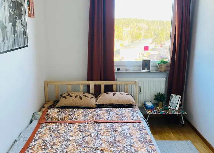 Cozy Room In A Shared Apartment Close To Nature