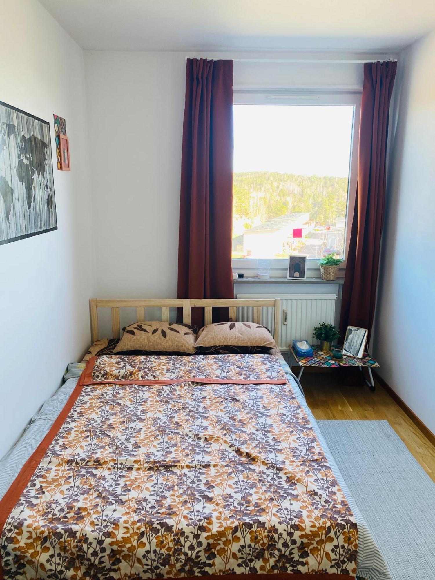 Hospedagem domiciliar Cozy In A Shared Close To Nature Gotemburgo