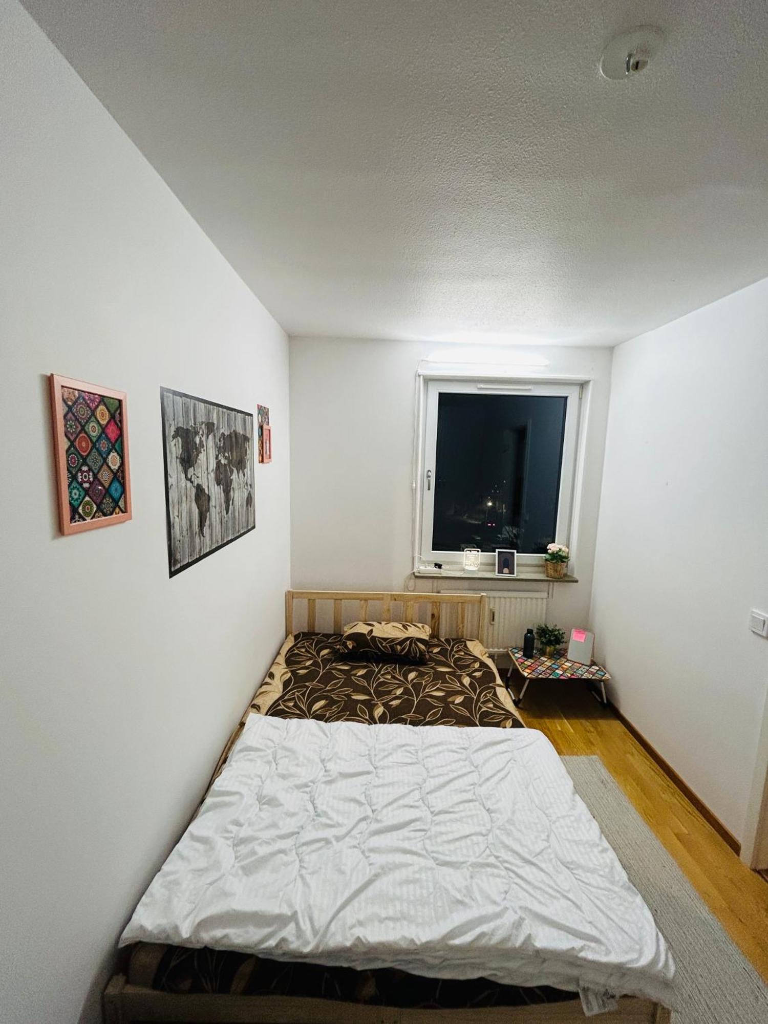 Cozy In A Shared Close To Nature Privatunterkunft *